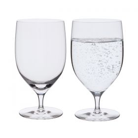 Wine Master Mineral Water Glasses