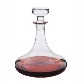 Admiral's Decanter - Slightly Imperfect