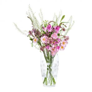 Dartington Bloom Bouquet Dianthus Vase