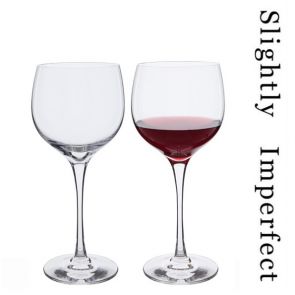 Chateauneuf Goblet Red Wine Glass, Set of 2 - Slightly Imperfect