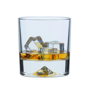 Dimple Double Old Fashioned Whisky Glass