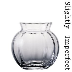 Dartington Florabundance Anemone Vase - Slightly Imperfect