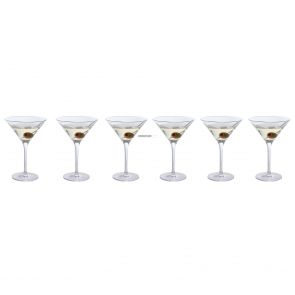 Bar Six Martini, Set of 6