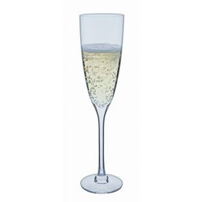 Dartington Rachael Champagne Flute, Set of 2