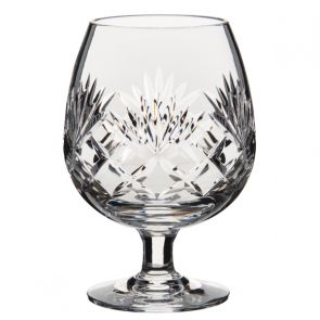 Tall Braemar Brandy Glass