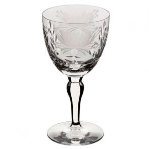 Royal Brierley Honeysuckle Large Wine Glass