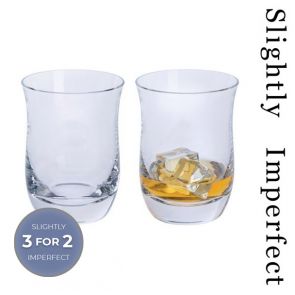 The Rumbler Glass, Set of 2 - Slightly Imperfect 