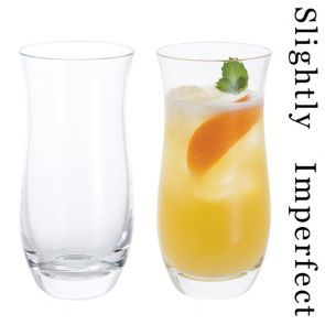 Rum Cocktail Glass, Set of 2 - Slightly Imperfect