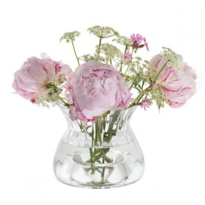 Dartington Florabundance Settle Medium Vase