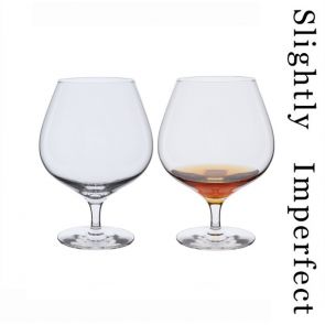 Wine Master Brandy Glass, Set of 2 - Slightly Imperfect
