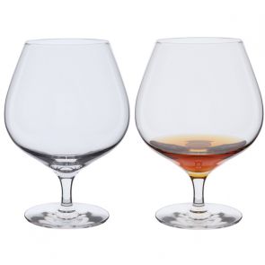 Wine Master Brandy Glass, Set of 2