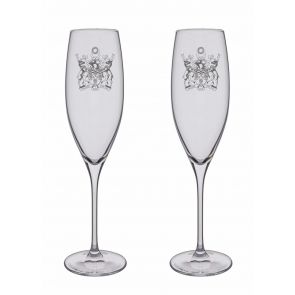 Champagne Flute Pair