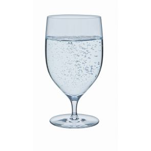 Wine Master Mineral Water Glass, Set of 2