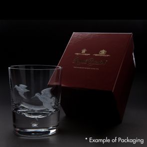 Engraved Hare Tumbler