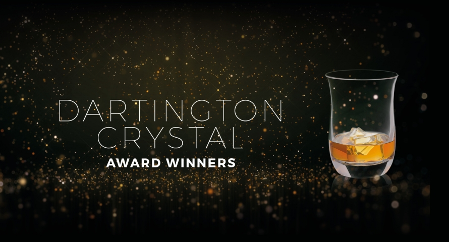 The Oscars of Dartington Crystal