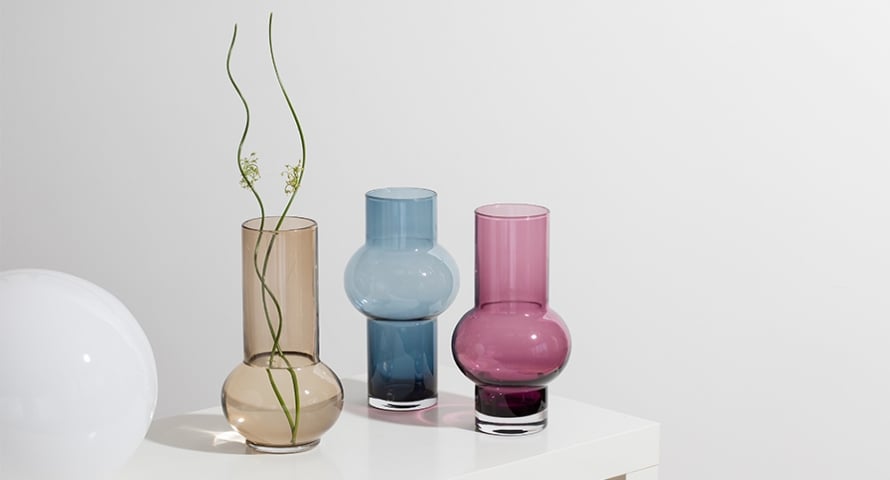 In The Spotlight: The Bubble Vase