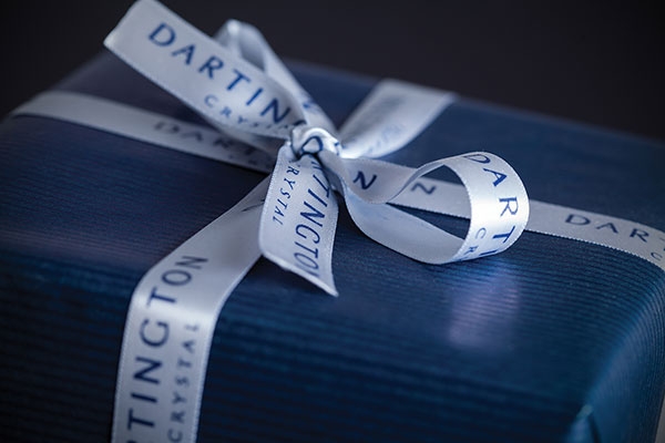 Dartington Branded Gift Wrap